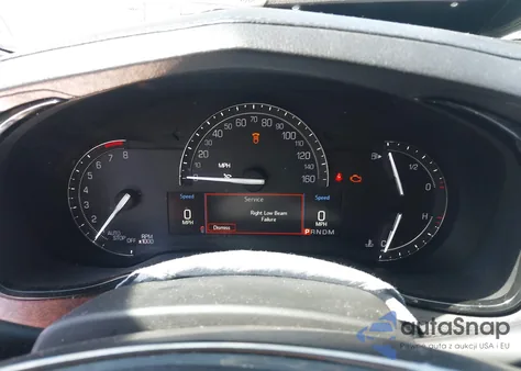 2019 Cadillac Cts Luxury from USA, damaged, VIN 1G6AR5SS8K0100925